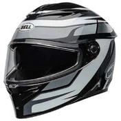 BELL MOTO Lithium Mips Podium full face helmet Черно-белый