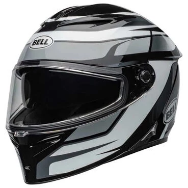 BELL MOTO Lithium Mips Podium full face helmet Черно-белый