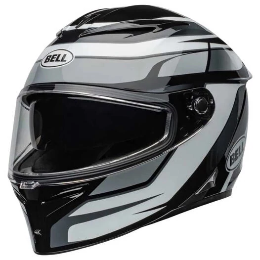 BELL MOTO Lithium Mips Podium full face helmet Черно-белый