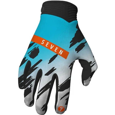 SEVEN MX ZERO CLASH VICE Motocross мотоперчатки