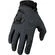 SEVEN MX ANNEX 7 DOT Charcoal Black Moto Cross мотоперчатки
