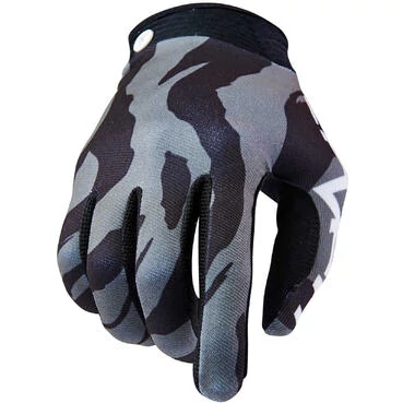 Moto Cross Enduro мотоперчатки Seven Mx ZERO WILD Blacks