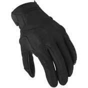 Macna Obtain Leather Motorcycle мотоперчатки Black