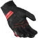 Macna Chizu Motorcycle мотоперчатки Black Red