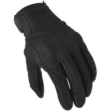 Macna Obtain Leather Women's Motorcycle мотоперчатки Black