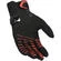 Macna Octar 2.0 Motorcycle мотоперчатки Black Red White