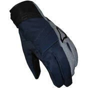 Motorcycle мотоперчатки Macna Daunto RTX Dark Blue Black