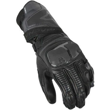 Macna Thandor Black Motorcycle мотоперчатки