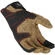 Macna Zairon Taupe Black Red Motorcycle мотоперчатки