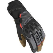 Macna Tyrian RTX Motorcycle мотоперчатки Taupe Brown Black