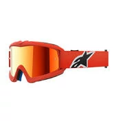 Alpinestars Vision Youth Corp Orange Red Оранжевый