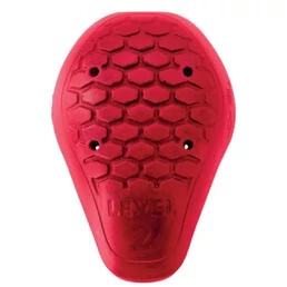RST Hex Pro Shoulder Protectors Красный