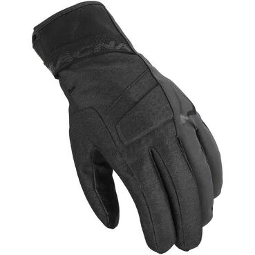 Macna Daunta RTX Women's Motorcycle мотоперчатки Black Denim