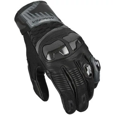 Macna Chizu Black Motorcycle мотоперчатки