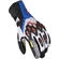 Macna Brawler RTX Motorcycle мотоперчатки White Red Blue