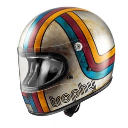 PREMIER HELMETS 23 Trophy EX 77 BM 22.06 full face helmet Разноцветный (размер: l)