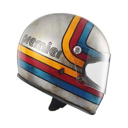 PREMIER HELMETS 23 Trophy EX 77 BM 22.06 full face helmet Разноцветный