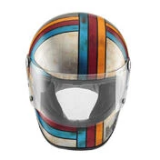 PREMIER HELMETS 23 Trophy EX 77 BM 22.06 full face helmet Разноцветный