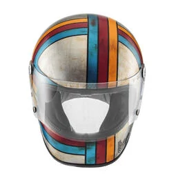 PREMIER HELMETS 23 Trophy EX 77 BM 22.06 full face helmet Разноцветный