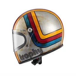 PREMIER HELMETS 23 Trophy EX 77 BM 22.06 full face helmet Разноцветный