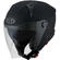 KYT D-CITY PLAIN Jet Motorcycle Мотошлем Matt Black