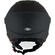 KYT D-CITY PLAIN Jet Motorcycle Мотошлем Matt Black