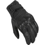 Macna Bold Black Motorcycle мотоперчатки