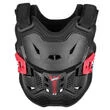 LEATT Peto 2.5 Mini protection vest Красно-черный