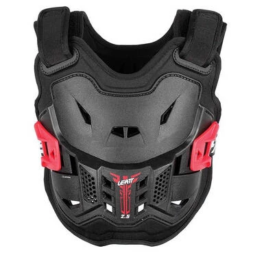 LEATT Peto 2.5 Mini protection vest Красно-черный