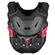 LEATT Peto 2.5 Mini protection vest Красно-черный