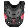 LEATT Peto 2.5 Mini protection vest Красно-черный