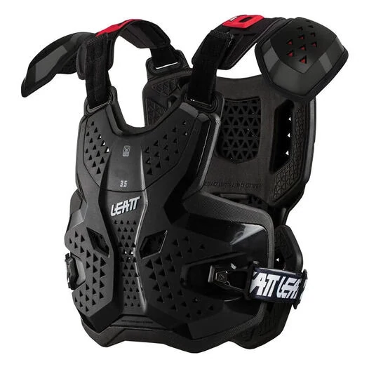 LEATT 3.5 Pro protection vest Черный (размер: 2xl)
