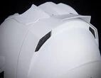 Icon Airflite Peace Keeper мотошлем белый