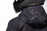 Icon PDX3 CE Dark Camo черная мотокуртка