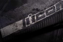Icon PDX3 CE Dark Camo черная мотокуртка