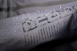 Icon PDX3 CE Grey серая мотокуртка