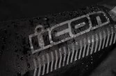 Icon PDX3 CE Wmn мотокуртка женская черная