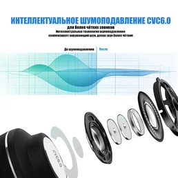 Мотогарнитура FM/Bluetooth черная
