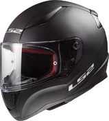 LS2 FF353 Rapid Single Mono Matt Black мотошлем черный матовый