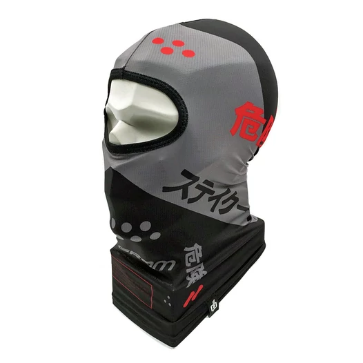 Подшлемник Grom+5HP gr серый