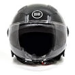 Bhr 834 Flow Air Jet Motorcycle Мотошлем Black Metallic