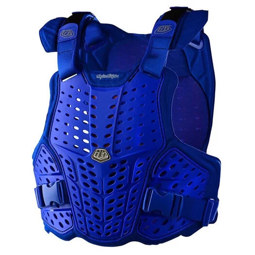TROY LEE DESIGNS Rockfight CE Flex Protective Vest Синий (размер: xs/s)