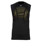 KLIM Tactical sleeveless protection T-shirt Черный