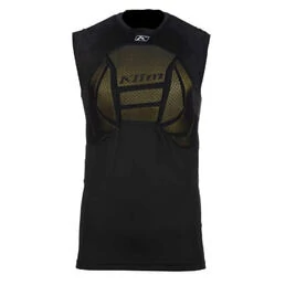 KLIM Tactical sleeveless protection T-shirt Черный