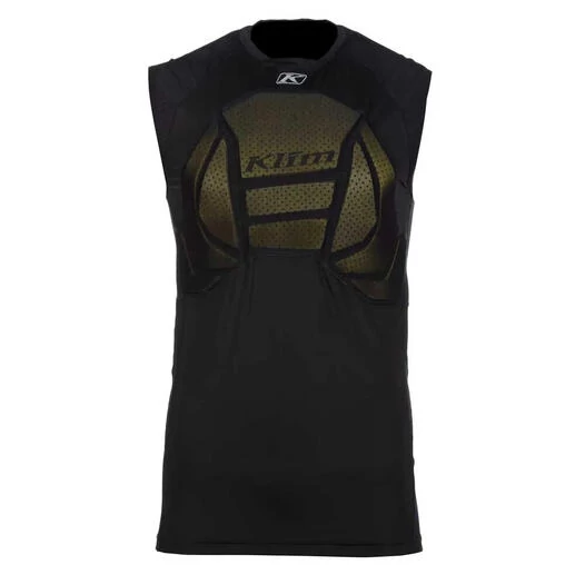 KLIM Tactical sleeveless protection T-shirt Черный (размер: l)