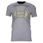 KLIM Tactical short sleeve protection T-shirt Серый