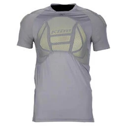 KLIM Tactical short sleeve protection T-shirt Серый