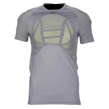KLIM Tactical short sleeve protection T-shirt Серый
