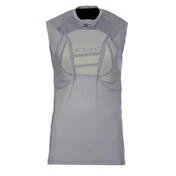 KLIM Tactical sleeveless protection T-shirt Серый