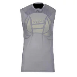 KLIM Tactical sleeveless protection T-shirt Серый